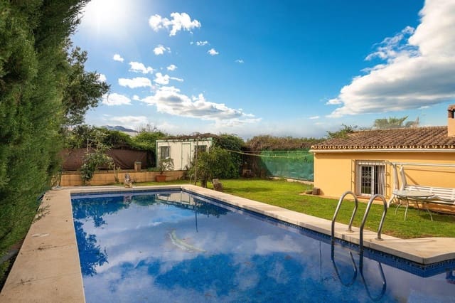5 bedroom Finca/Country House for sale in Alhaurín el Grande with pool - € 550,000 (Ref: 9608079)