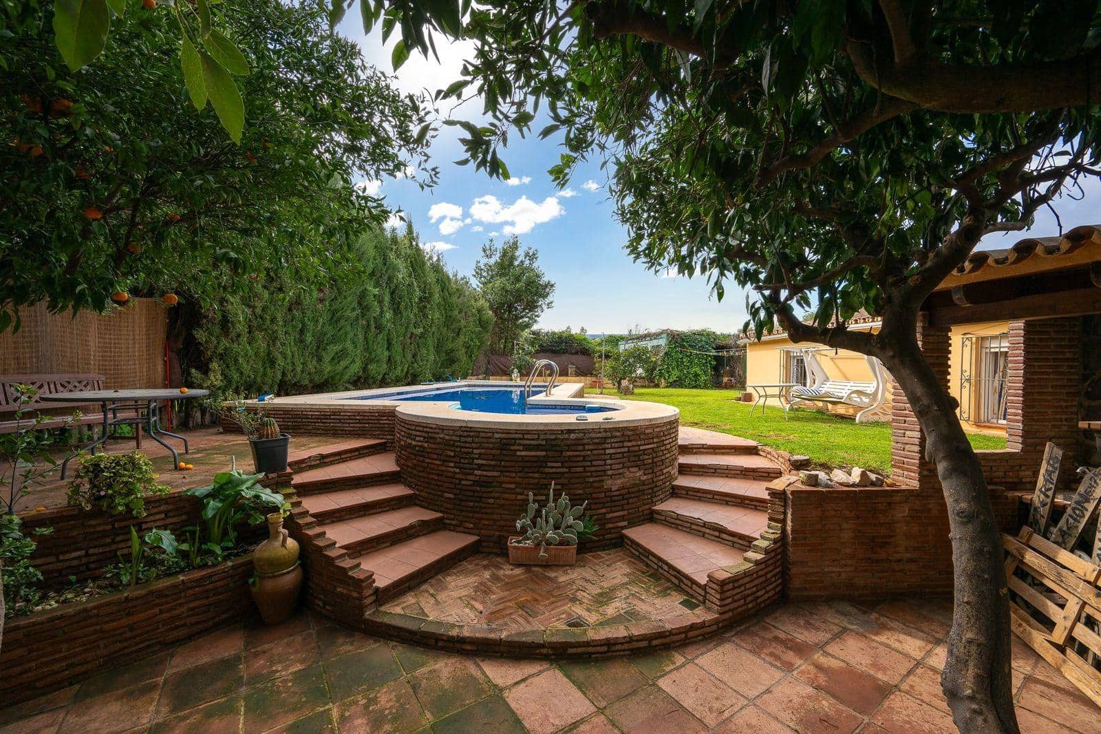 5 bedroom Finca/Country House for sale in Alhaurin el Grande with pool - € 550,000 (Ref: 9608079)