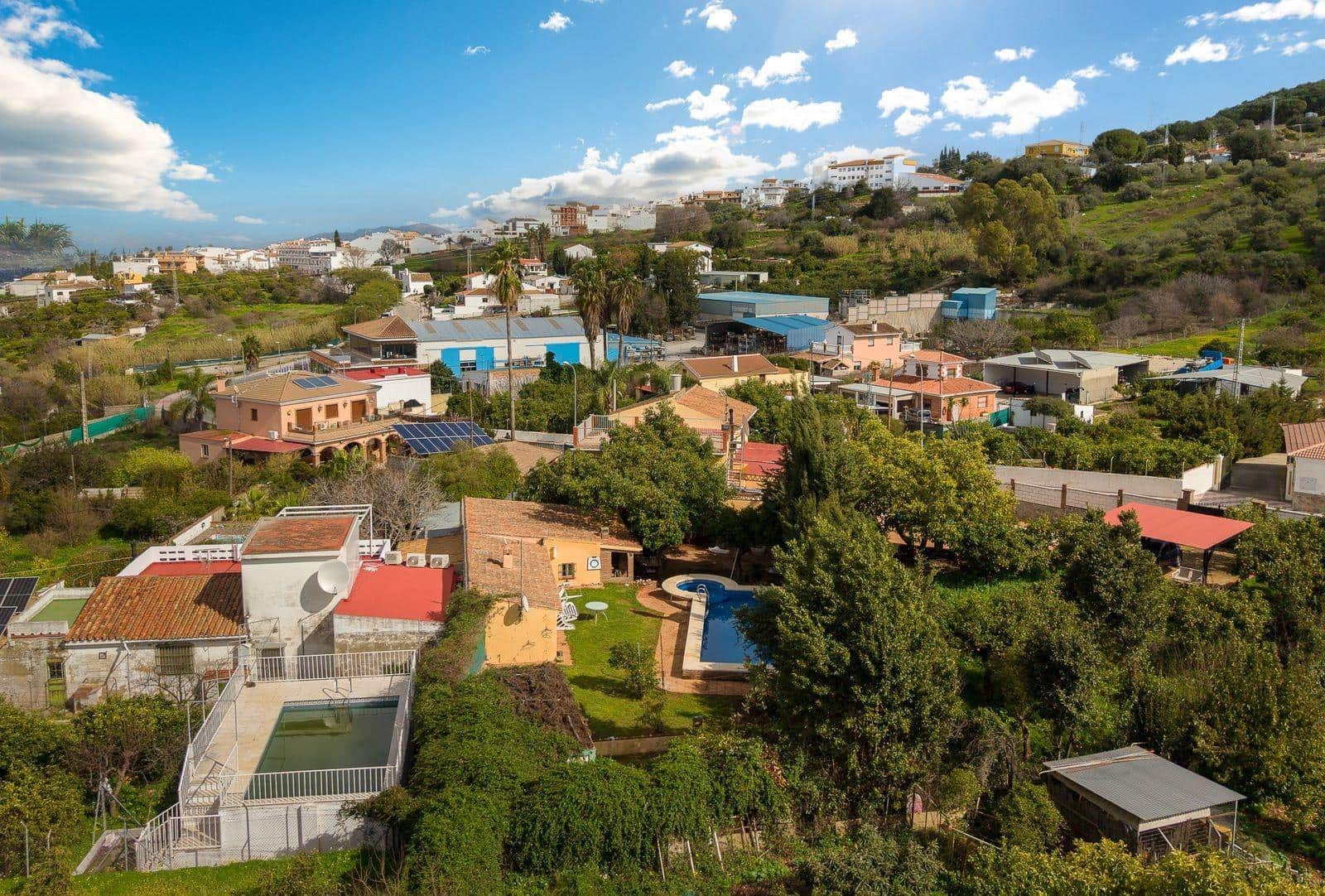 5 bedroom Finca/Country House for sale in Alhaurin el Grande with pool - € 550,000 (Ref: 9608079)