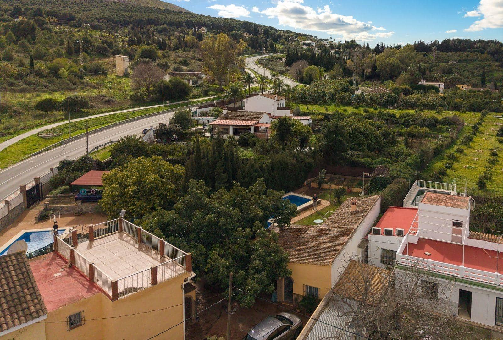 5 bedroom Finca/Country House for sale in Alhaurin el Grande with pool - € 550,000 (Ref: 9608079)