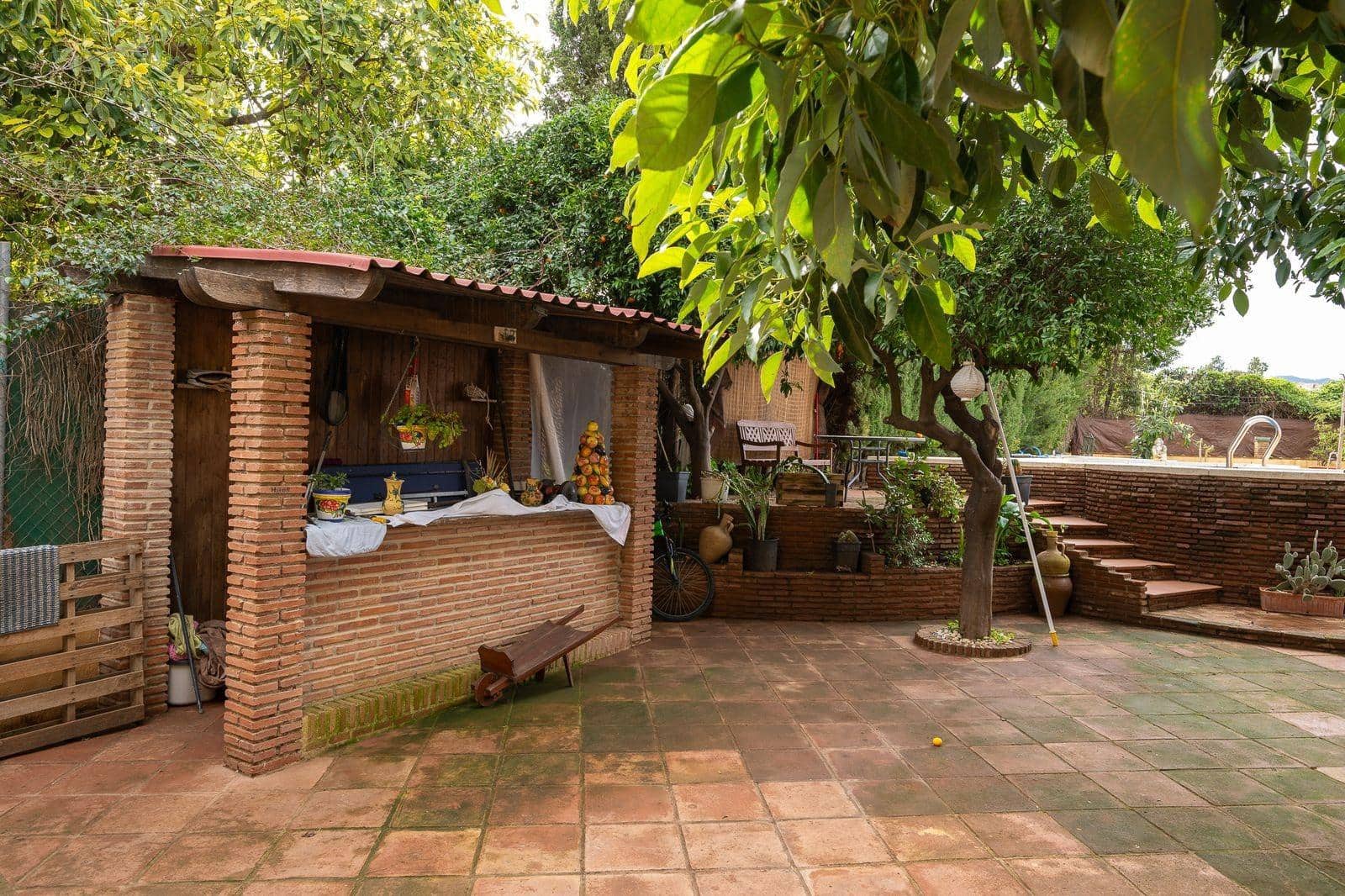 5 bedroom Finca/Country House for sale in Alhaurin el Grande with pool - € 550,000 (Ref: 9608079)