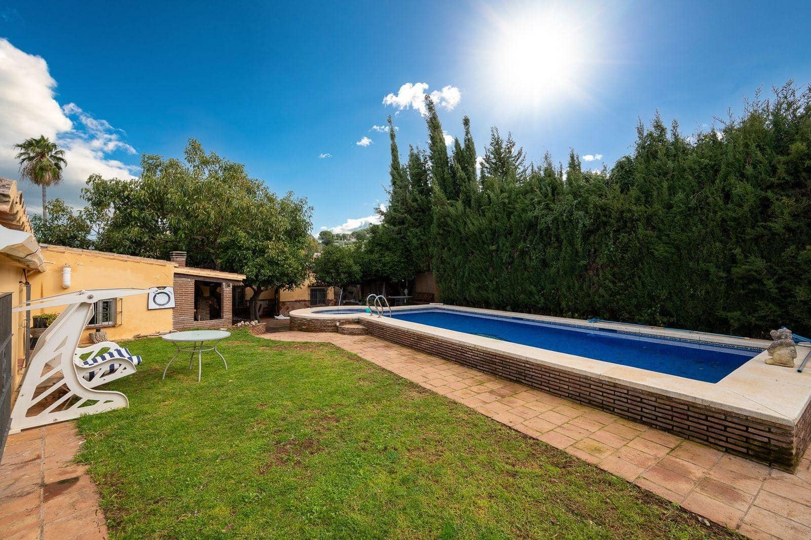 5 bedroom Finca/Country House for sale in Alhaurin el Grande with pool - € 550,000 (Ref: 9608079)