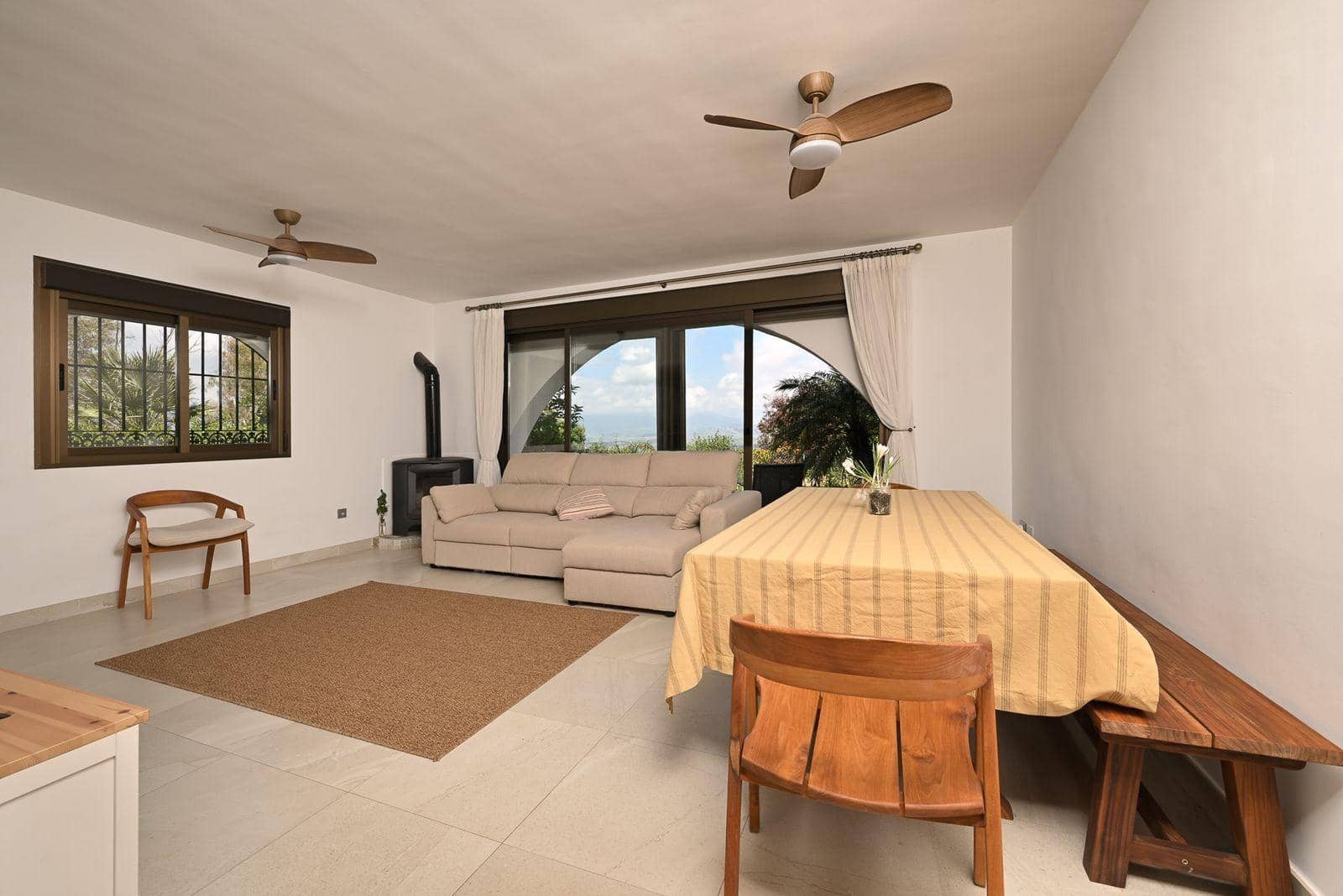 Pareado de 3 habitaciones en Alhaurín el Grande en venta con piscina - 449.500 € (Ref: 9738571)