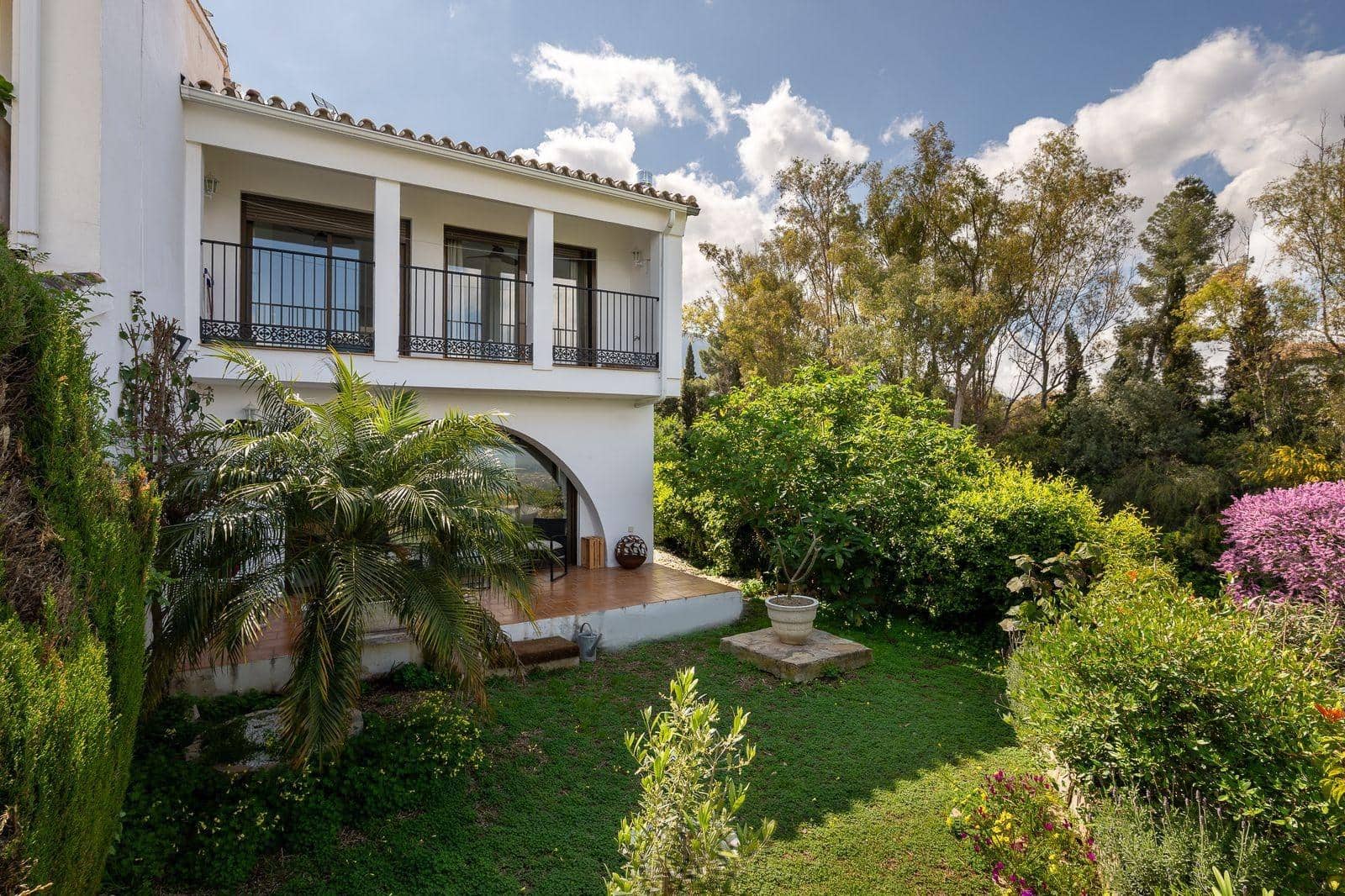 Pareado de 3 habitaciones en Alhaurín el Grande en venta con piscina - 449.500 € (Ref: 9738571)