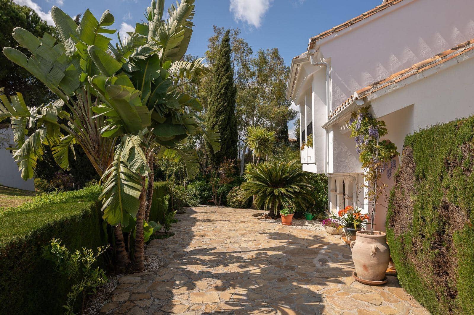 Pareado de 3 habitaciones en Alhaurín el Grande en venta con piscina - 449.500 € (Ref: 9738571)