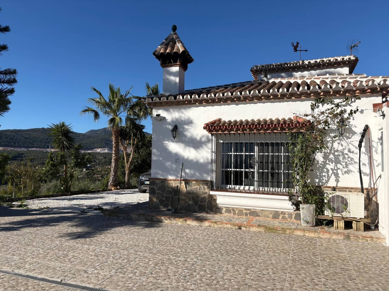 3 sovrum Finca/Hus på landet till salu i Coin med pool - 599 000 € (Ref: 9748071)