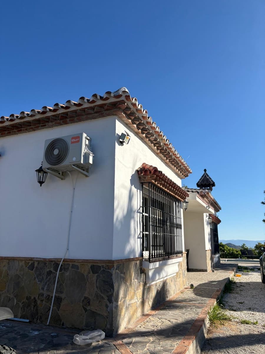 3 sovrum Finca/Hus på landet till salu i Coin med pool - 599 000 € (Ref: 9748071)