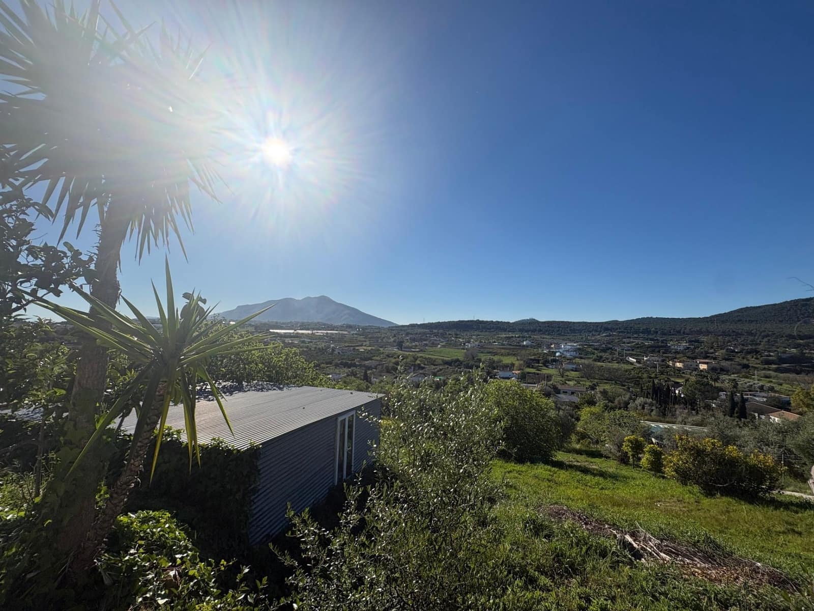 3 sovrum Finca/Hus på landet till salu i Coin med pool - 599 000 € (Ref: 9748071)