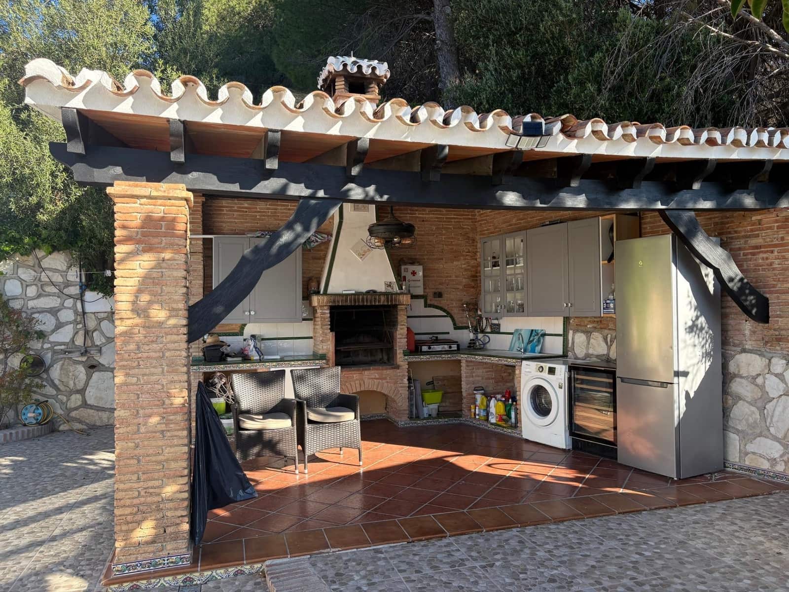 3 sovrum Finca/Hus på landet till salu i Coin med pool - 599 000 € (Ref: 9748071)