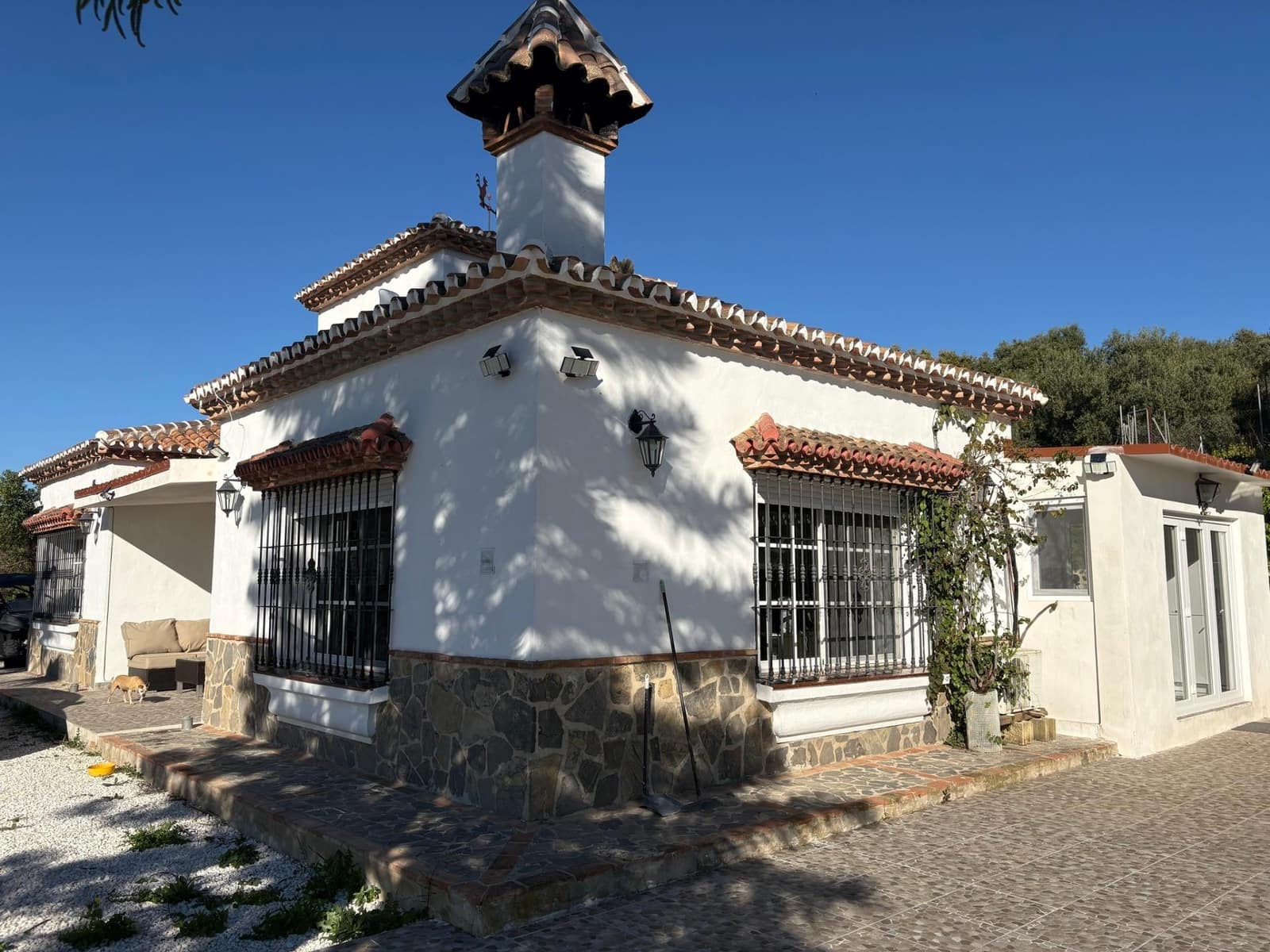 3 sovrum Finca/Hus på landet till salu i Coin med pool - 599 000 € (Ref: 9748071)