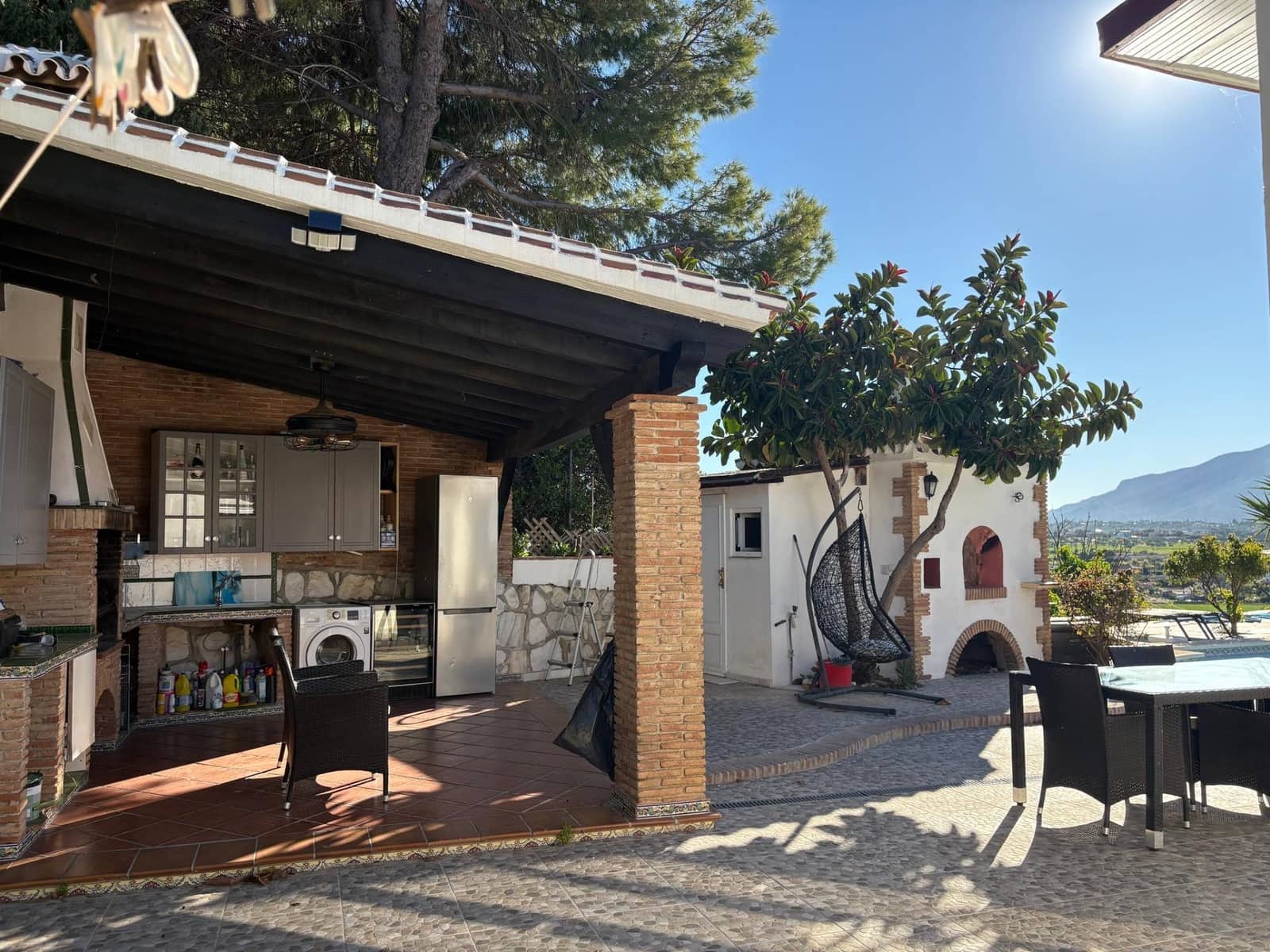 3 sovrum Finca/Hus på landet till salu i Coin med pool - 599 000 € (Ref: 9748071)