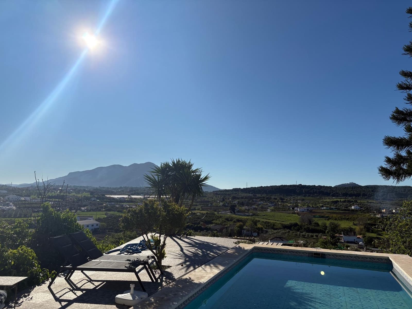 3 sovrum Finca/Hus på landet till salu i Coin med pool - 599 000 € (Ref: 9748071)