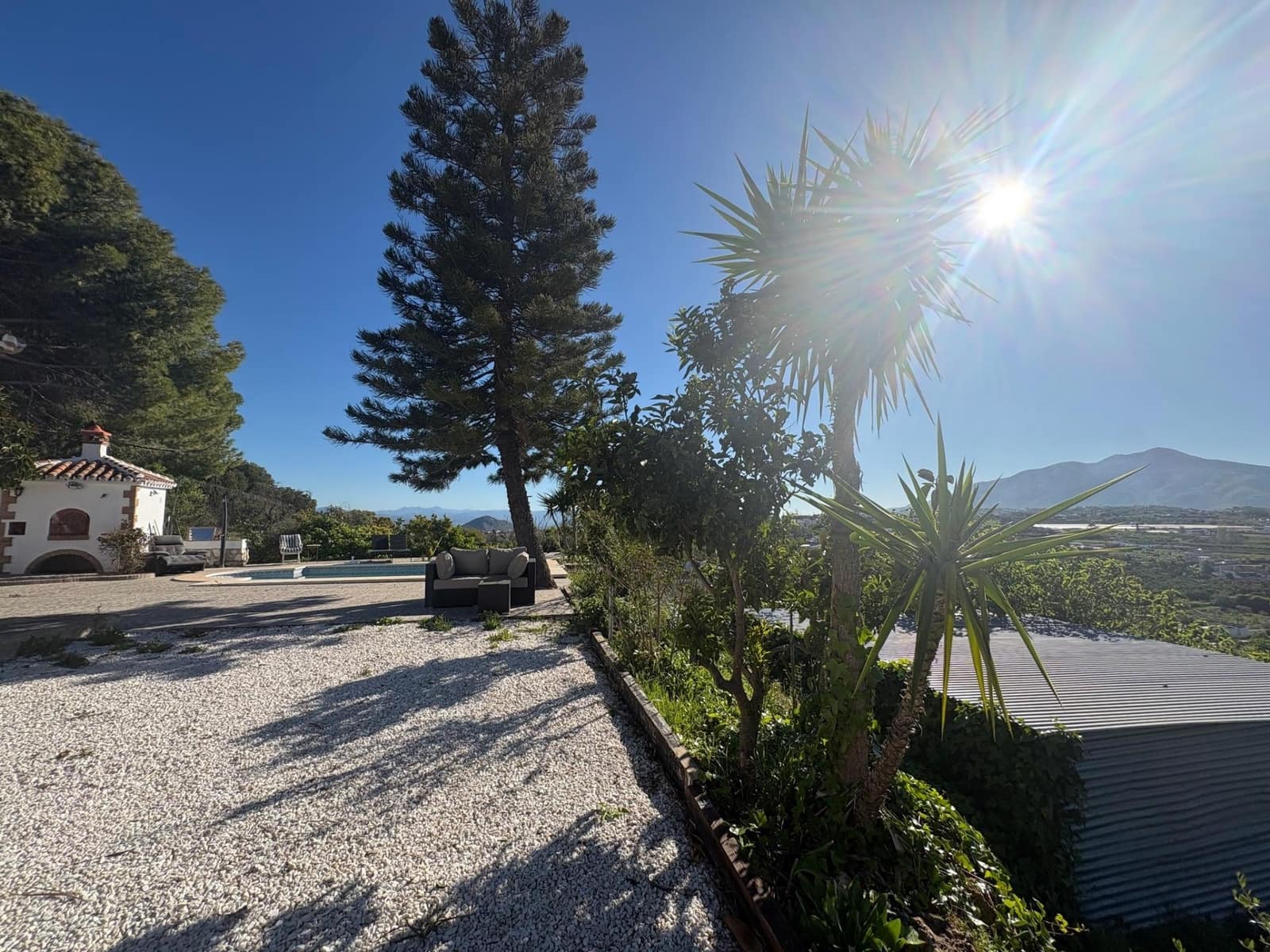 3 sovrum Finca/Hus på landet till salu i Coin med pool - 599 000 € (Ref: 9748071)