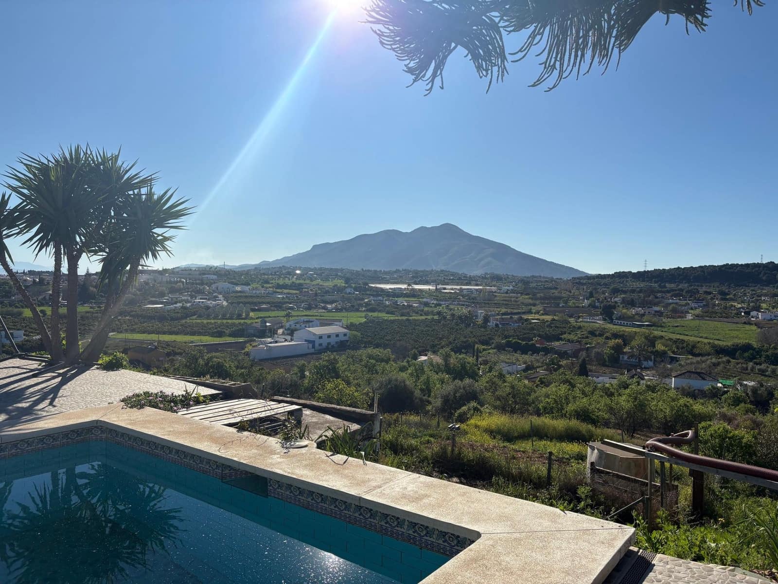 3 sovrum Finca/Hus på landet till salu i Coin med pool - 599 000 € (Ref: 9748071)