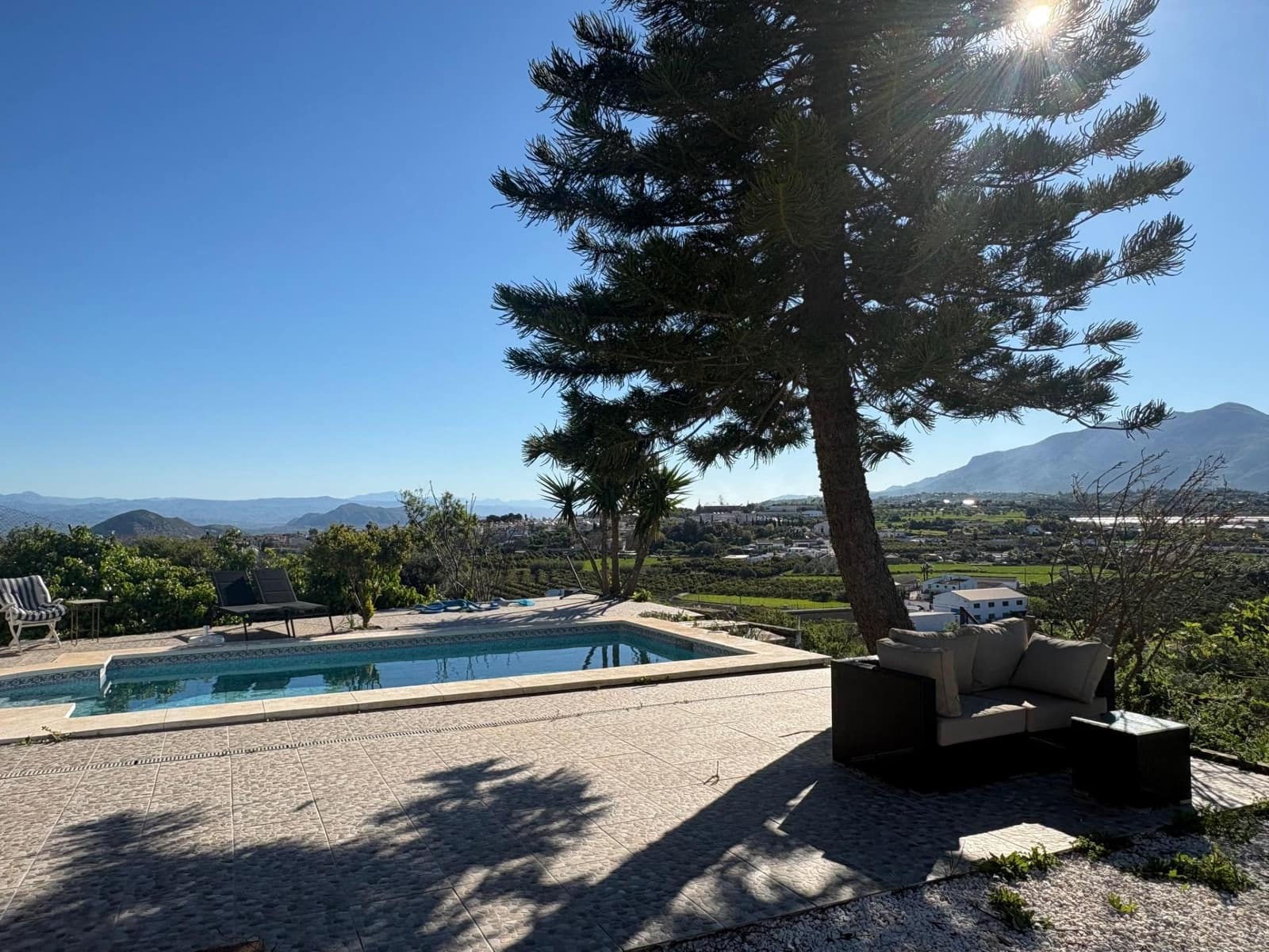 3 sovrum Finca/Hus på landet till salu i Coin med pool - 599 000 € (Ref: 9748071)