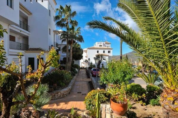 2 soveværelse Lejlighed til salg i Alhaurín Golf, Alhaurín el Grande med swimmingpool - € 296.000 (Ref: 9752037)