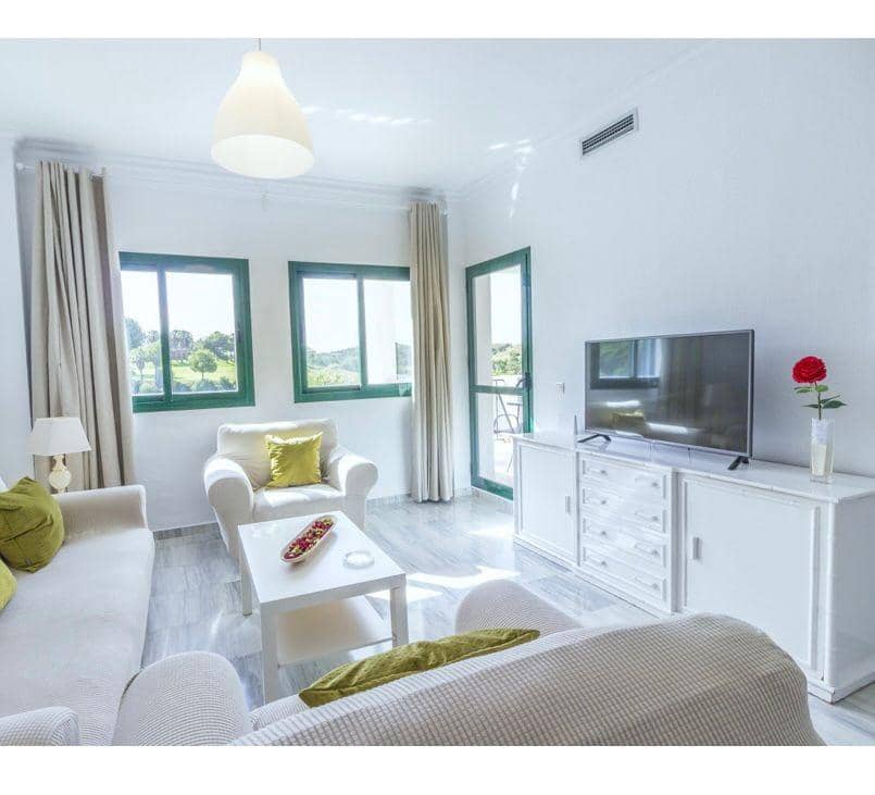 2 soveværelse Lejlighed til salg i Alhaurin Golf med swimmingpool - € 296.000 (Ref: 9752037)