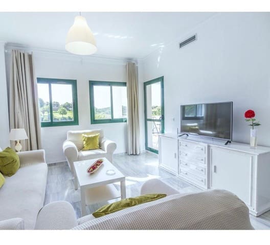 2 soveværelse Lejlighed til salg i Alhaurín Golf, Alhaurín el Grande med swimmingpool - € 296.000 (Ref: 9752037)