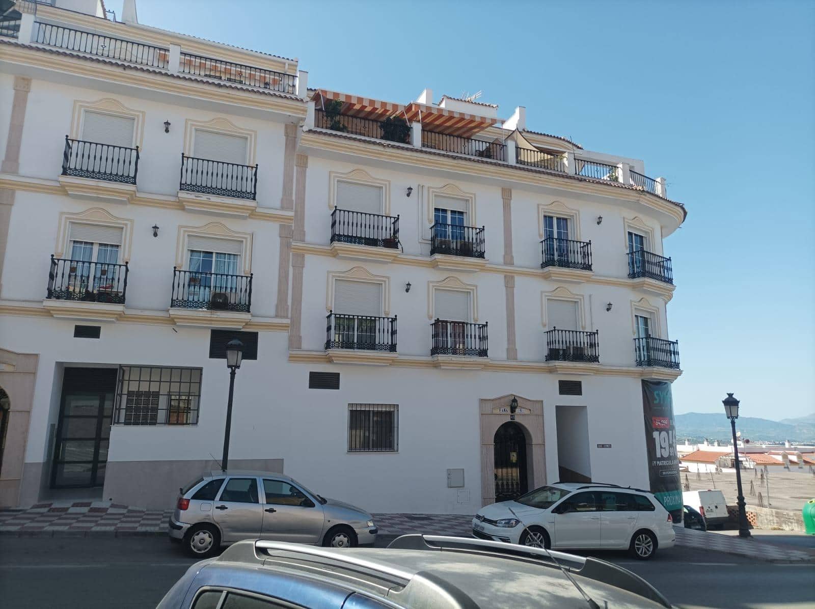 3 soveværelse Lejlighed til salg i Alhaurin el Grande - € 214.500 (Ref: 9752038)