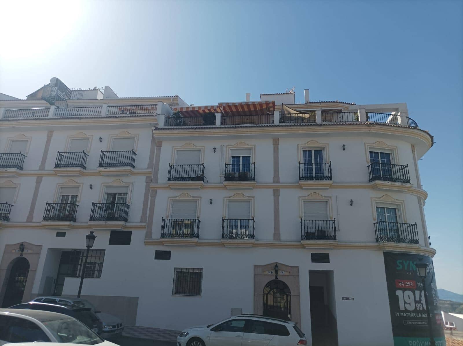 3 soveværelse Lejlighed til salg i Alhaurin el Grande - € 214.500 (Ref: 9752038)