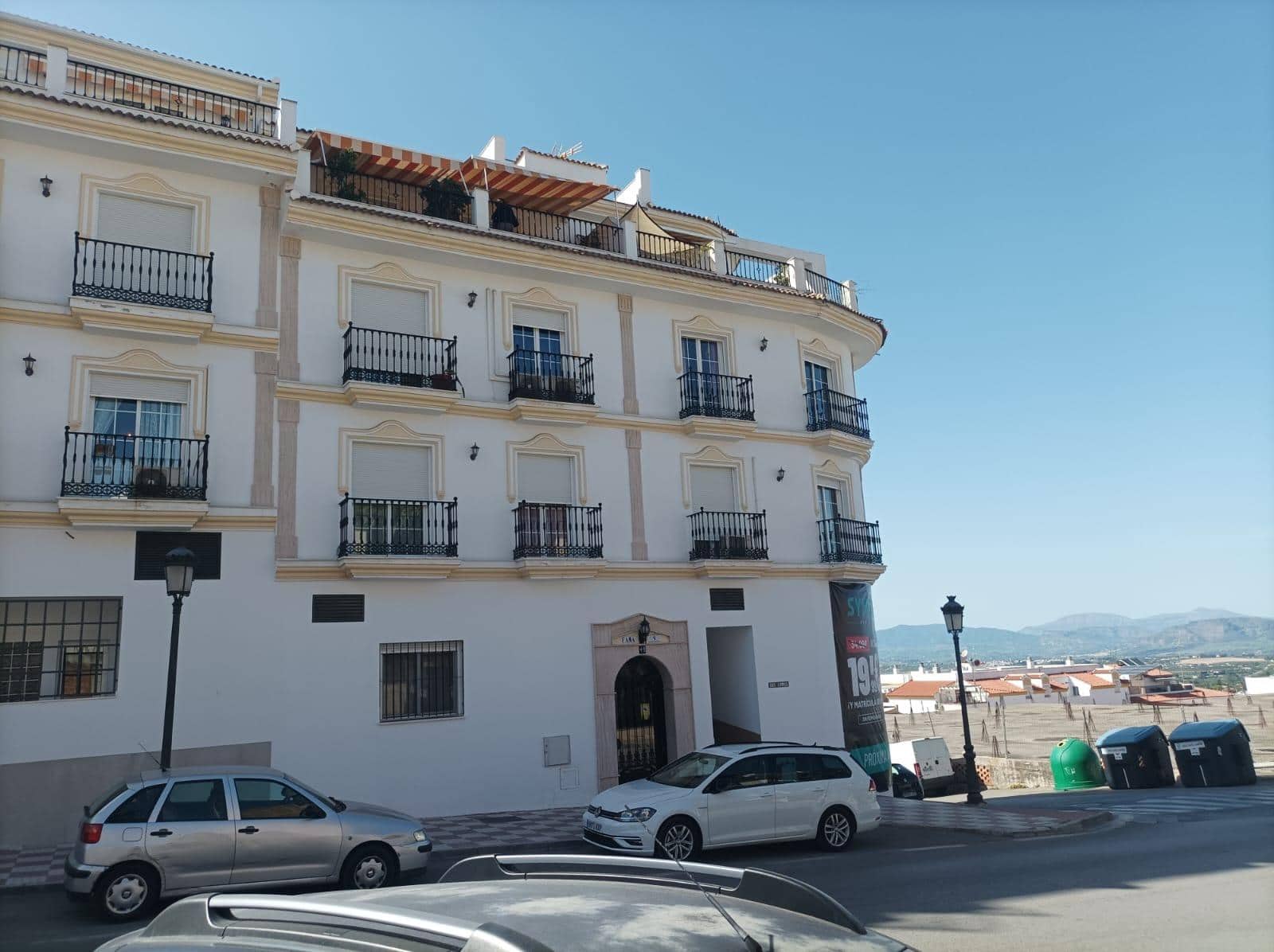 3 soveværelse Lejlighed til salg i Alhaurin el Grande - € 214.500 (Ref: 9752038)