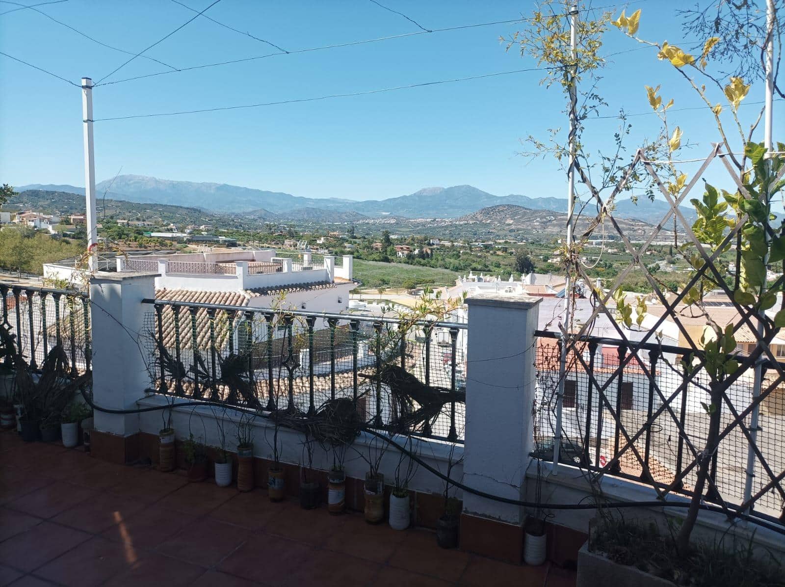 3 soveværelse Lejlighed til salg i Alhaurin el Grande - € 214.500 (Ref: 9752038)