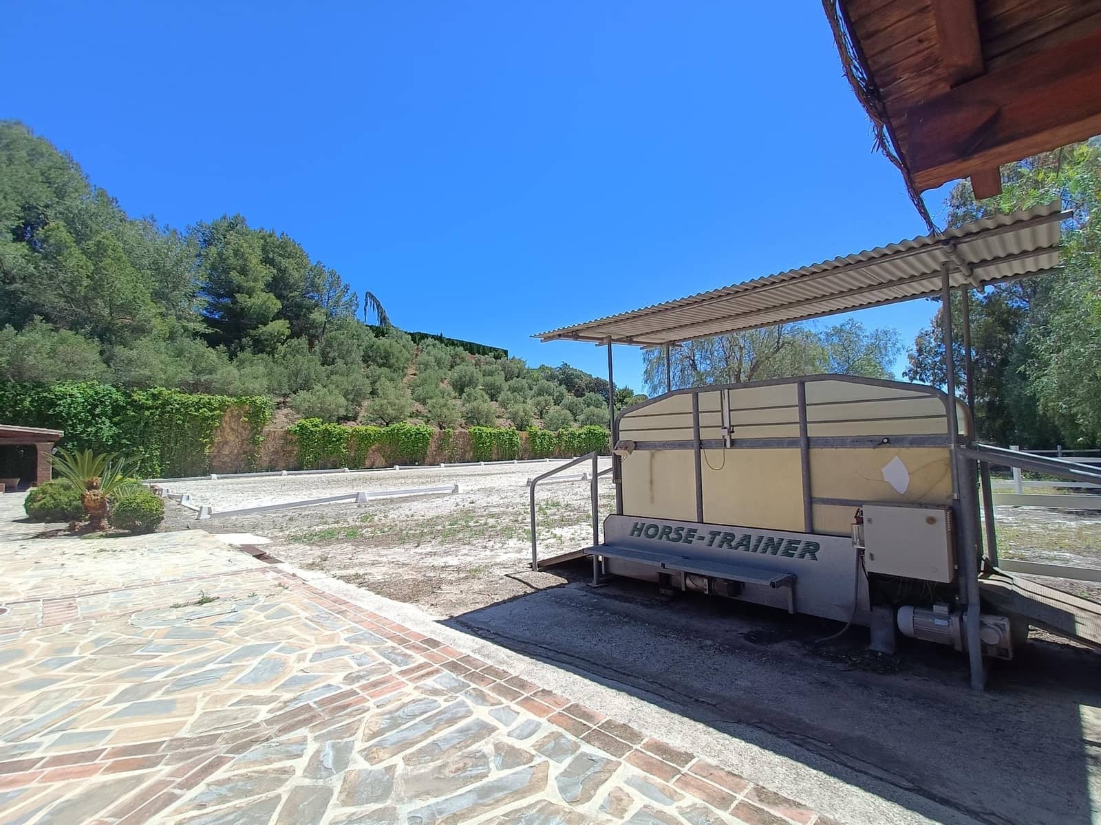 8 sypialnia Finka/Dom wiejski na sprzedaż w Coin z basenem garażem - 2 400 000 € (Ref: 9755692)