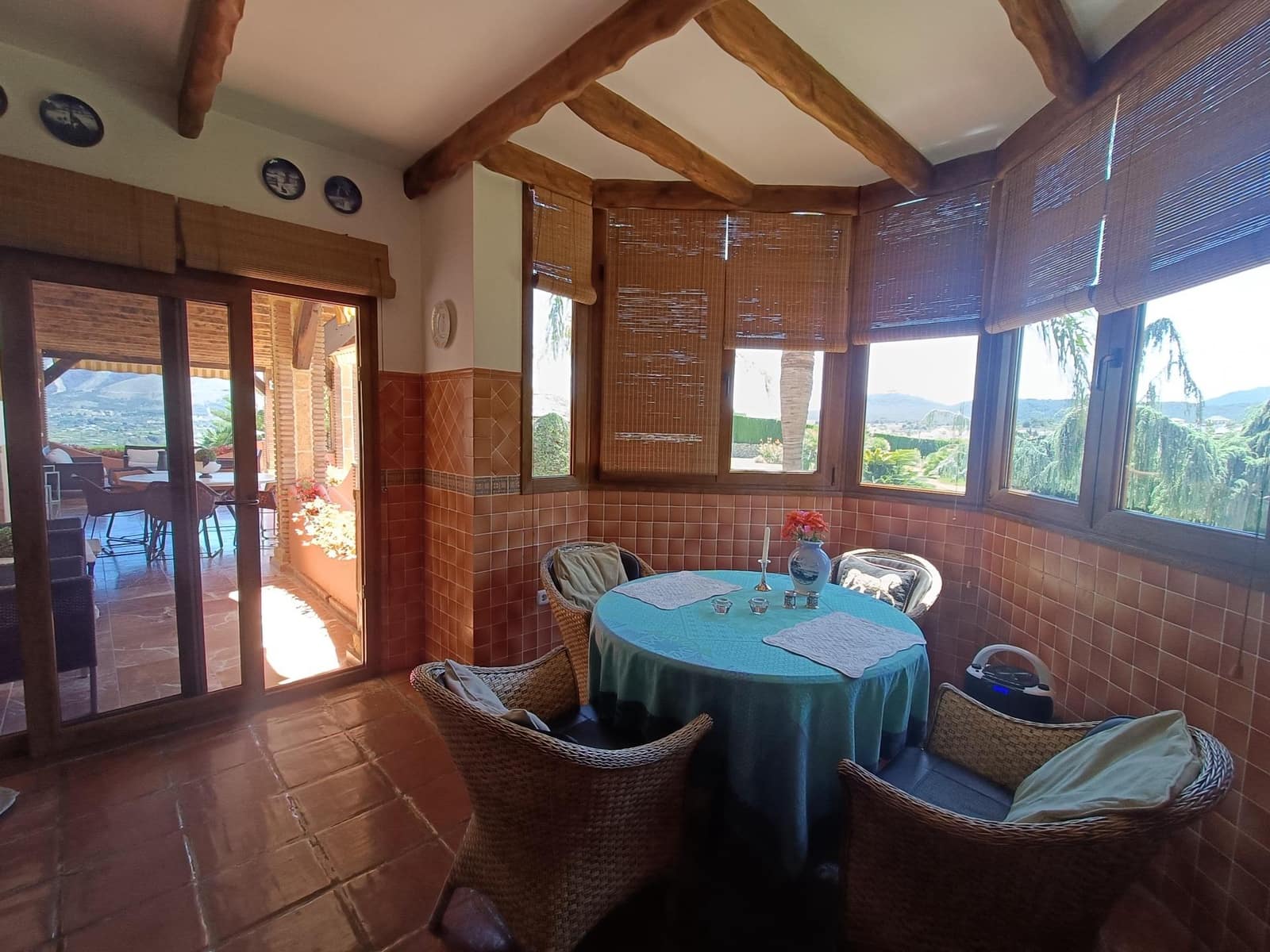 8 sypialnia Finka/Dom wiejski na sprzedaż w Coin z basenem garażem - 2 400 000 € (Ref: 9755692)