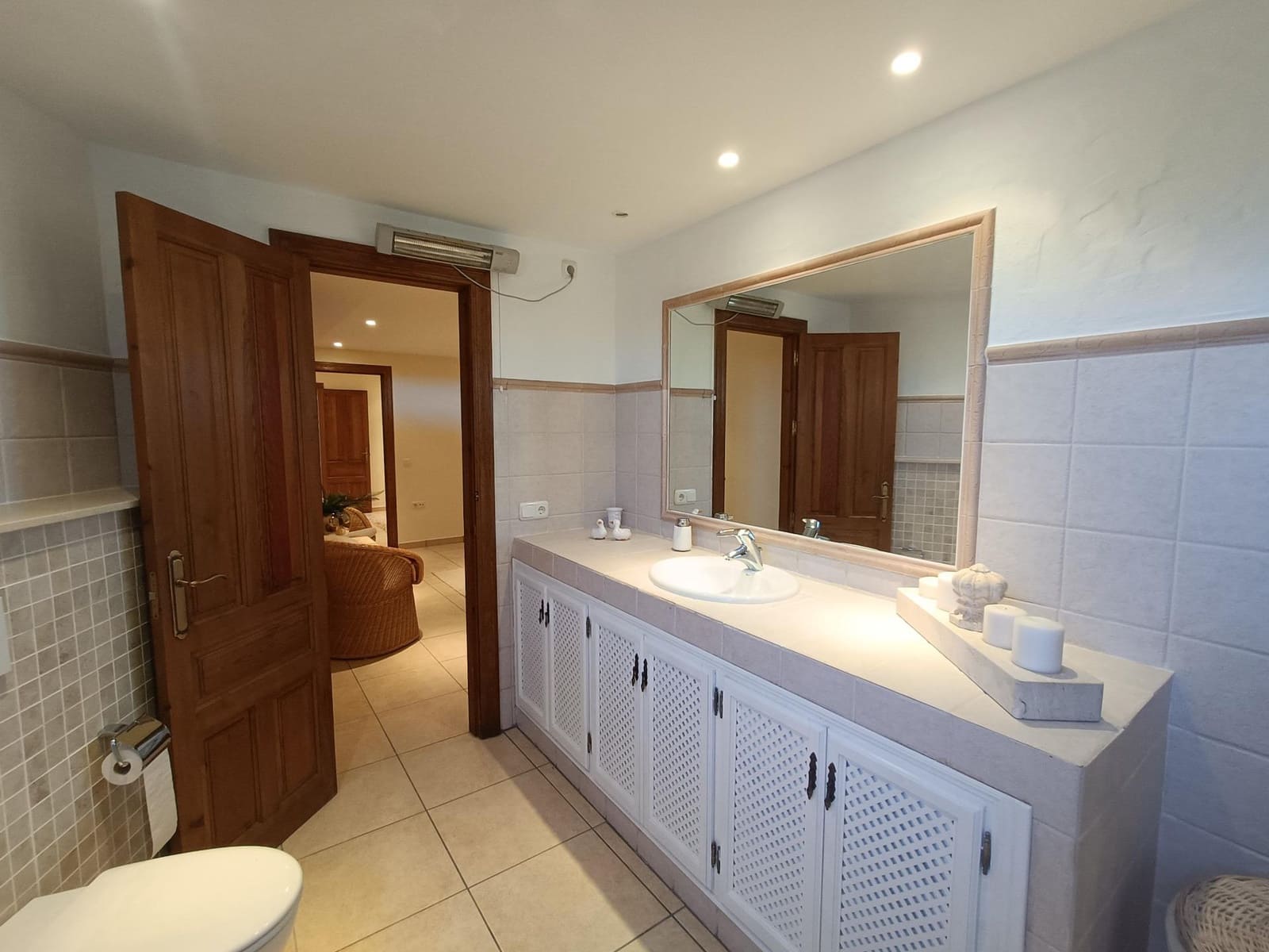 8 sypialnia Finka/Dom wiejski na sprzedaż w Coin z basenem garażem - 2 400 000 € (Ref: 9755692)