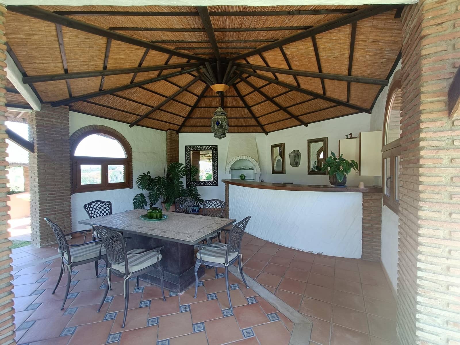 8 sypialnia Finka/Dom wiejski na sprzedaż w Coin z basenem garażem - 2 400 000 € (Ref: 9755692)