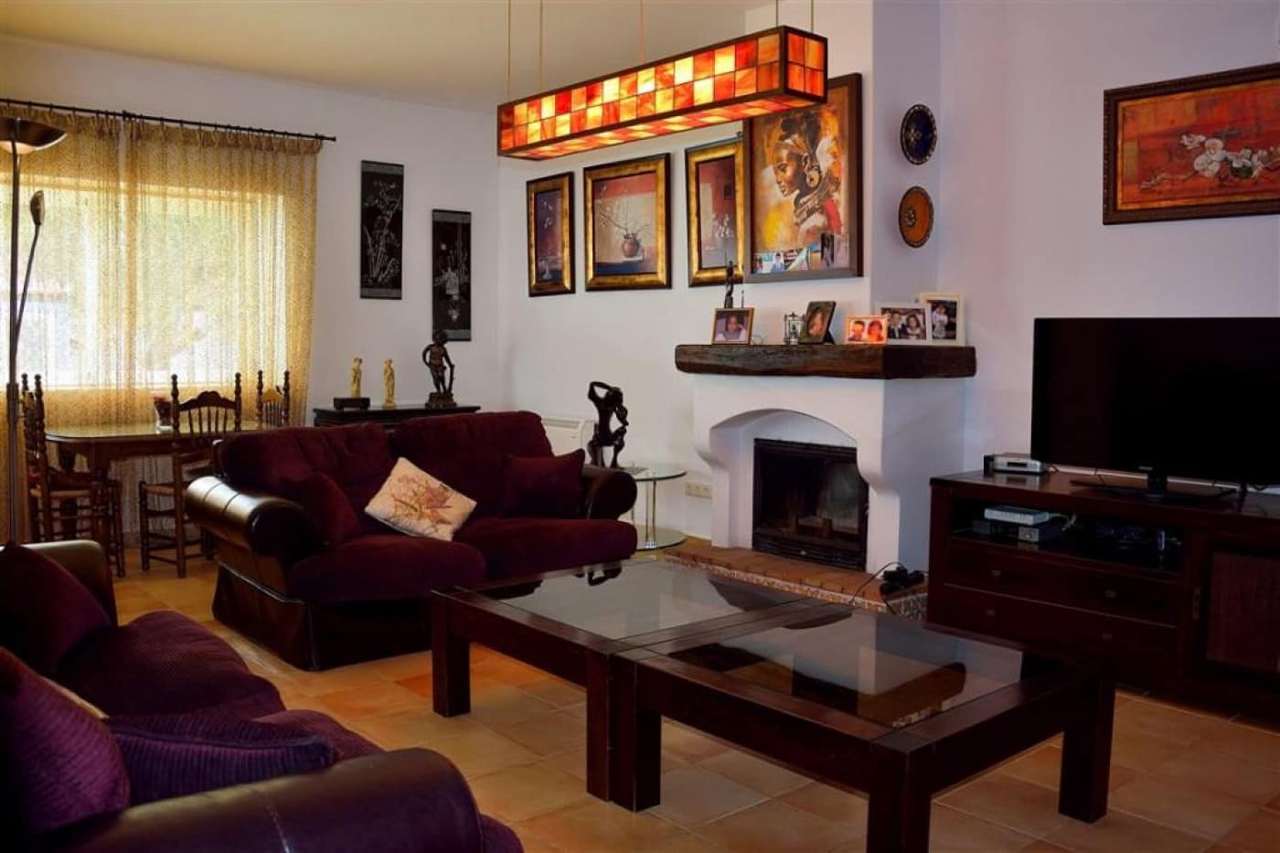 4 sovrum Villa till salu i Alhaurin el Grande med pool - 645 000 € (Ref: 9783003)