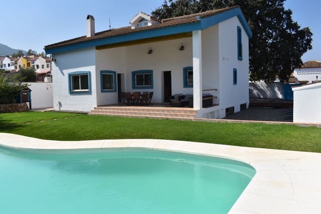 4 sovrum Villa till salu i Alhaurín el Grande med pool - 645 000 € (Ref: 9783003)