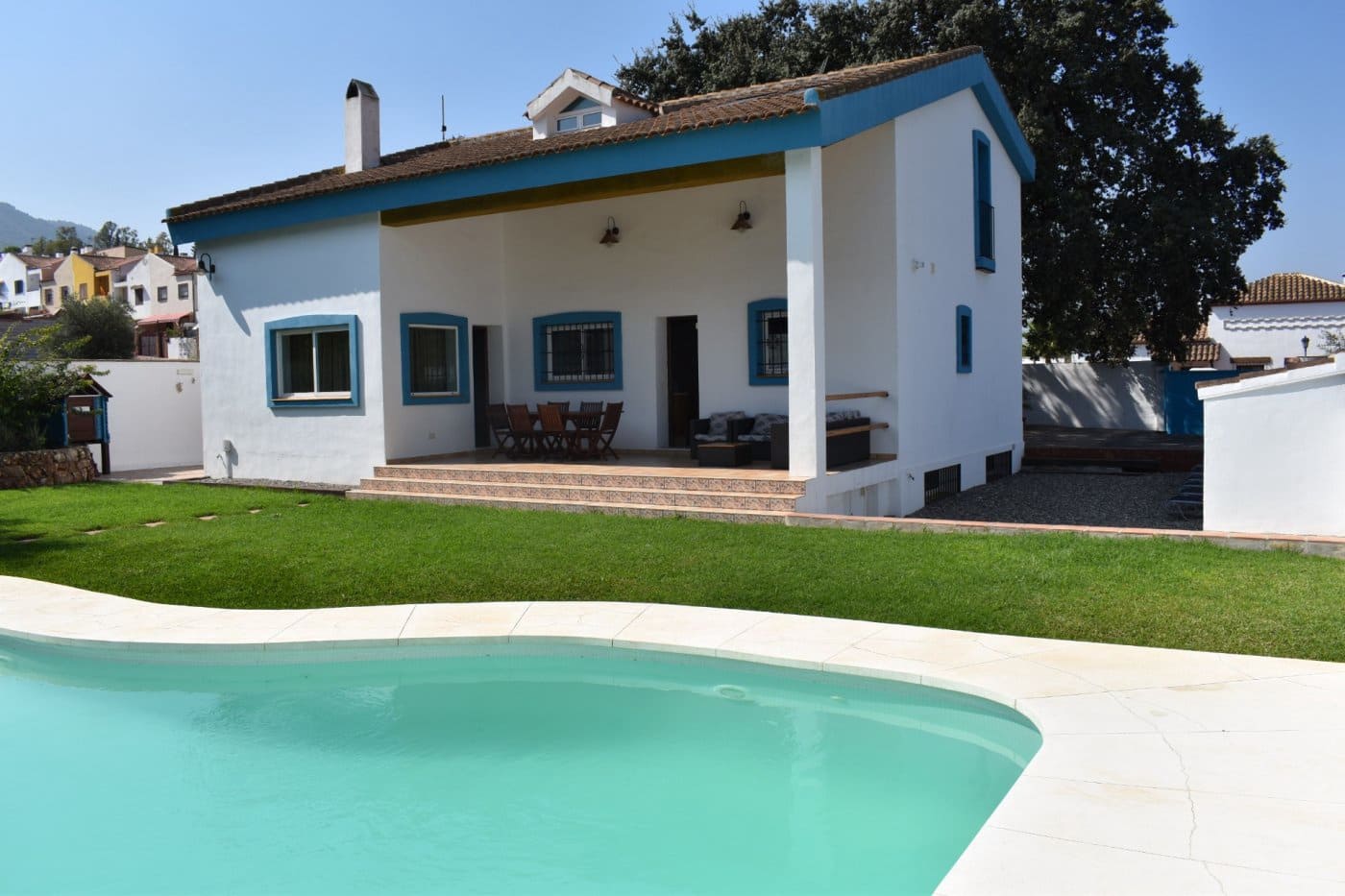 4 sovrum Villa till salu i Alhaurin el Grande med pool - 645 000 € (Ref: 9783003)