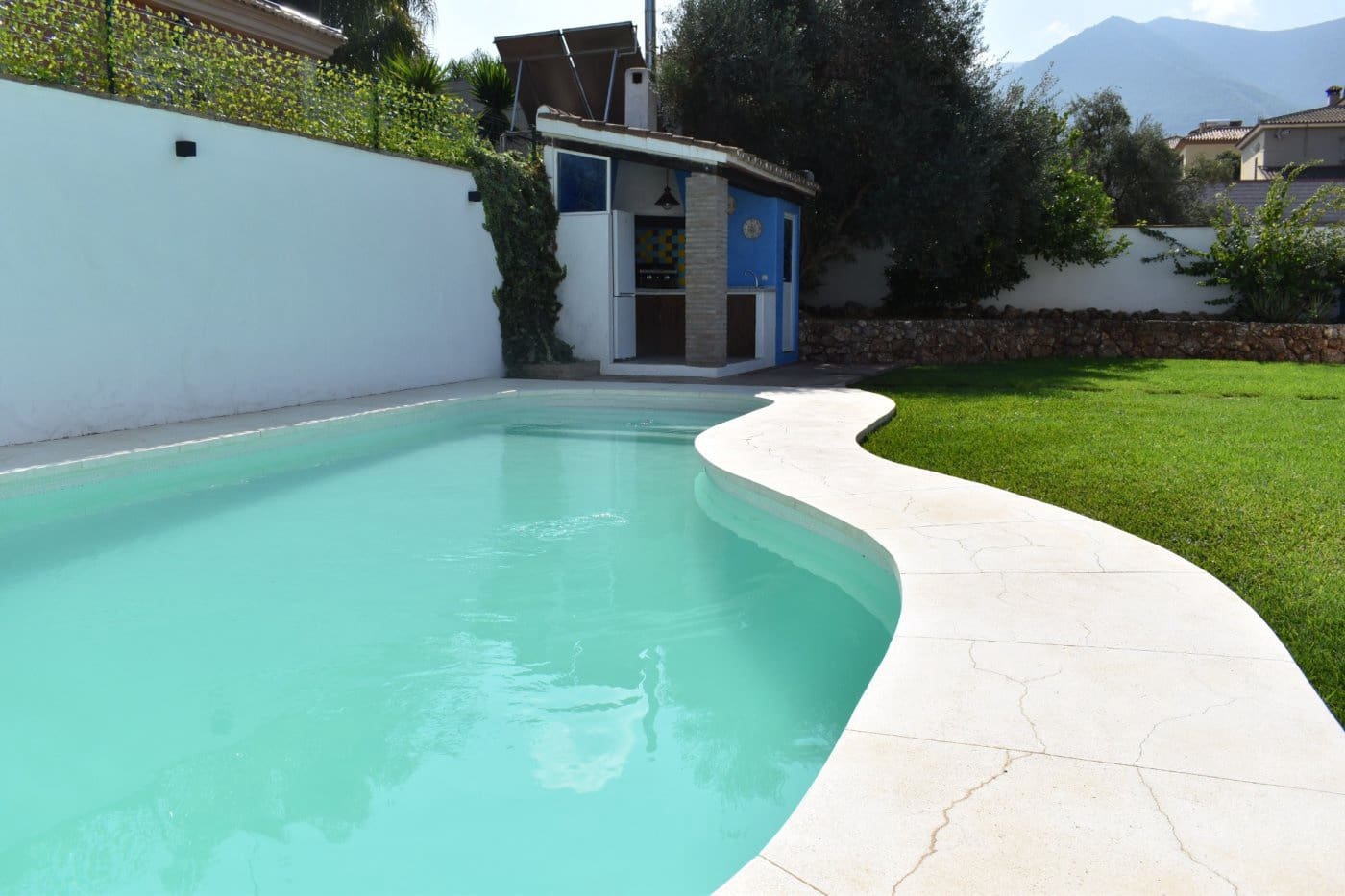 4 sovrum Villa till salu i Alhaurin el Grande med pool - 645 000 € (Ref: 9783003)