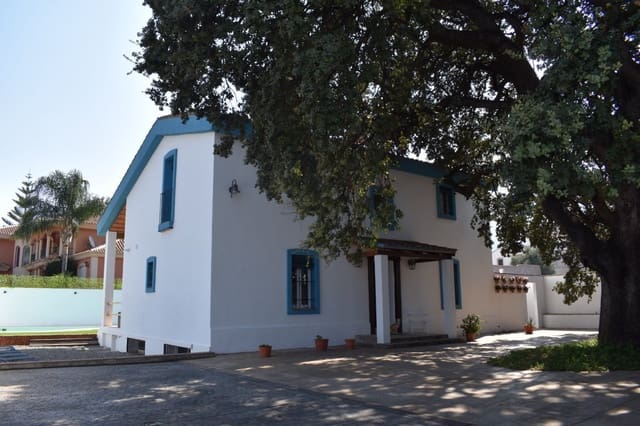 4 sovrum Villa till salu i Alhaurín el Grande med pool - 645 000 € (Ref: 9783003)