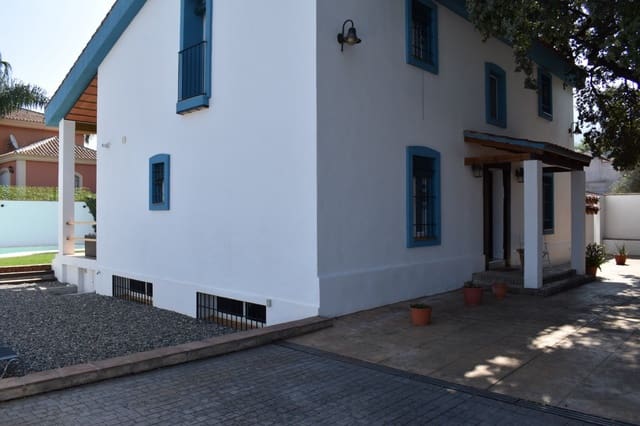 4 sovrum Villa till salu i Alhaurín el Grande med pool - 645 000 € (Ref: 9783003)