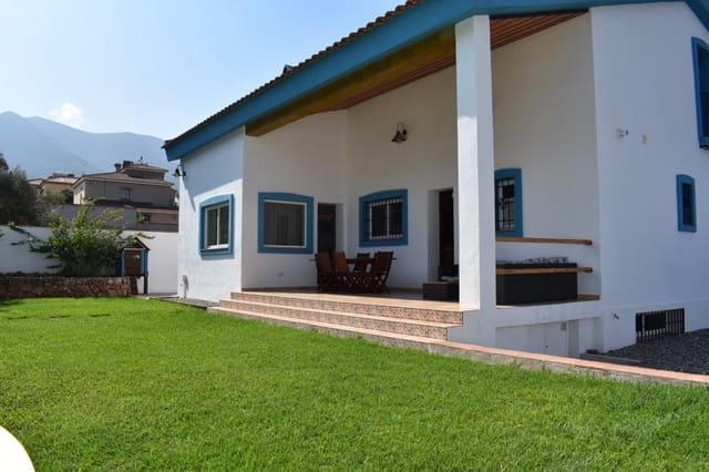 4 sovrum Villa till salu i Alhaurín el Grande med pool - 645 000 € (Ref: 9783003)