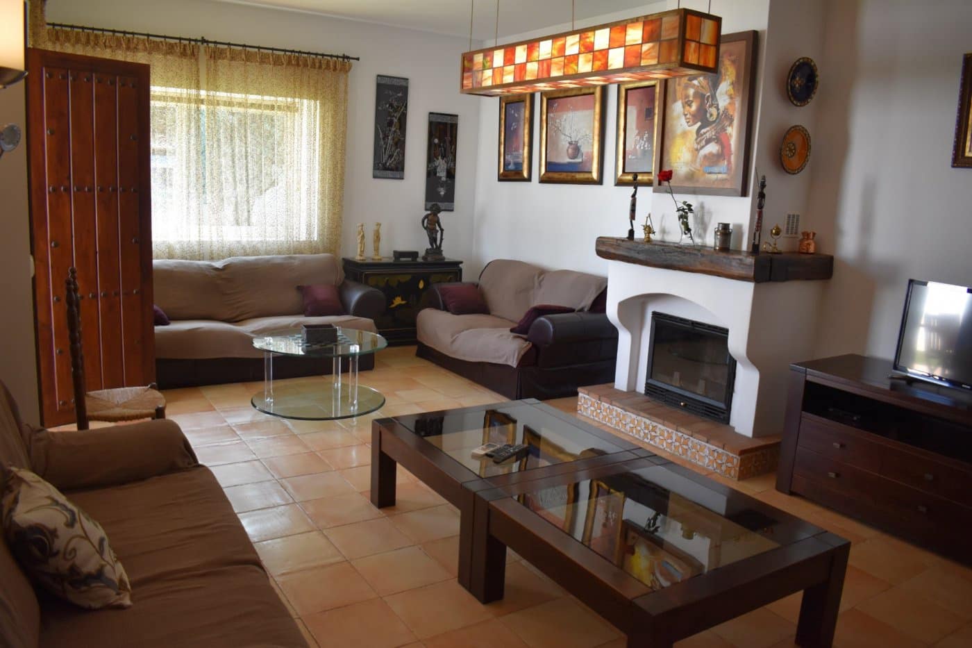 4 sovrum Villa till salu i Alhaurin el Grande med pool - 645 000 € (Ref: 9783003)