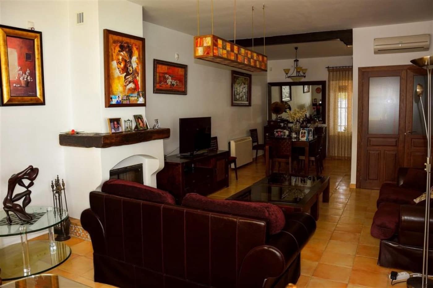 4 sovrum Villa till salu i Alhaurin el Grande med pool - 645 000 € (Ref: 9783003)