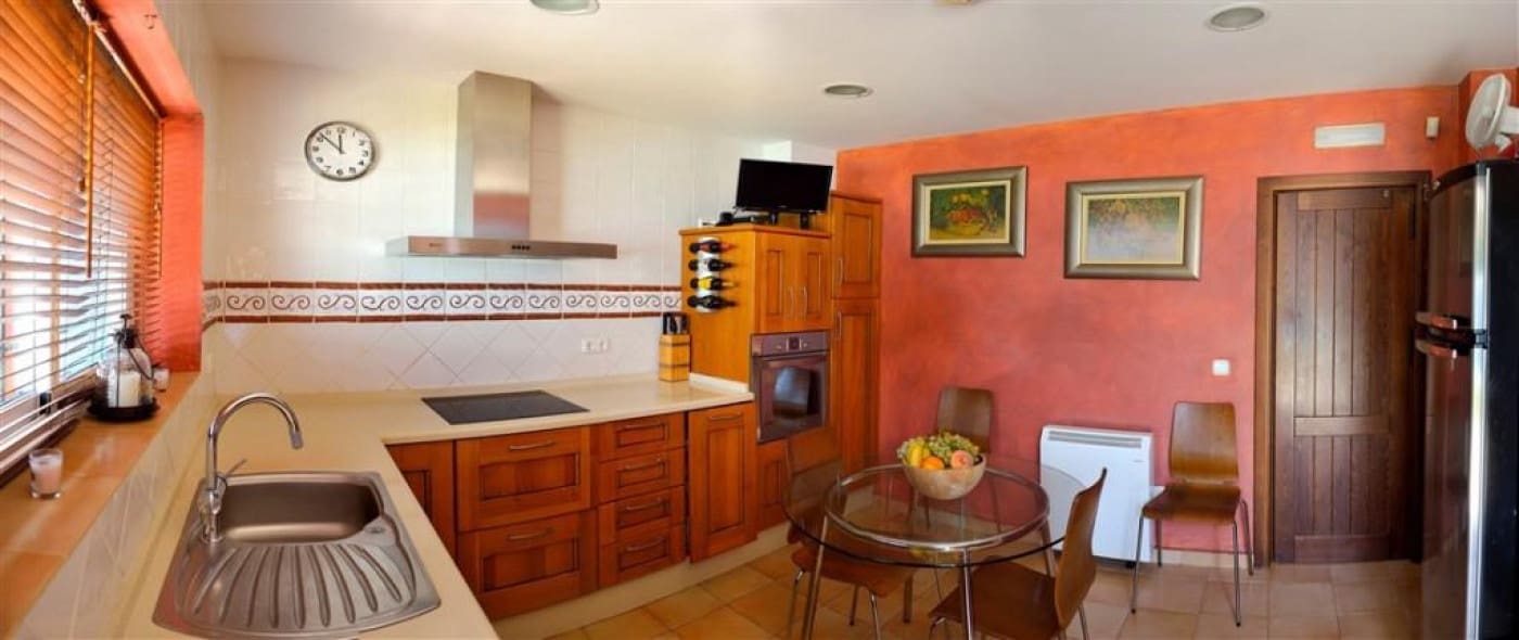 4 sovrum Villa till salu i Alhaurin el Grande med pool - 645 000 € (Ref: 9783003)