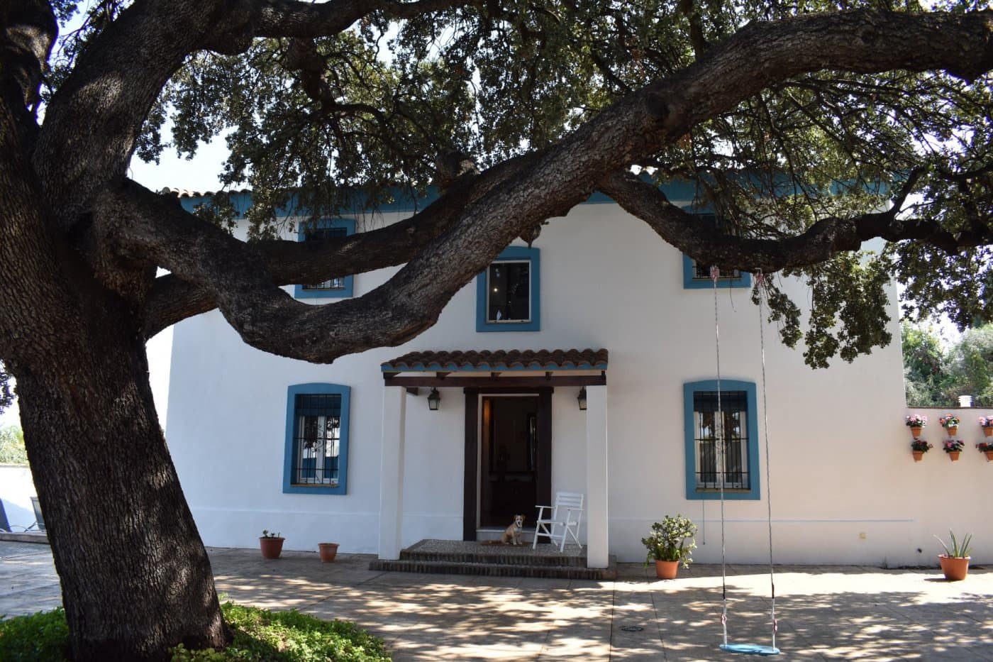 4 sovrum Villa till salu i Alhaurin el Grande med pool - 645 000 € (Ref: 9783003)