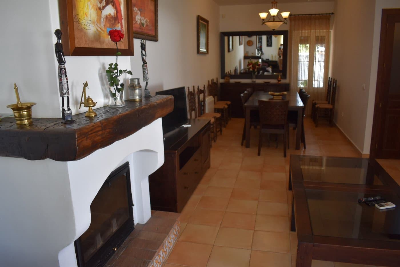 4 sovrum Villa till salu i Alhaurin el Grande med pool - 645 000 € (Ref: 9783003)