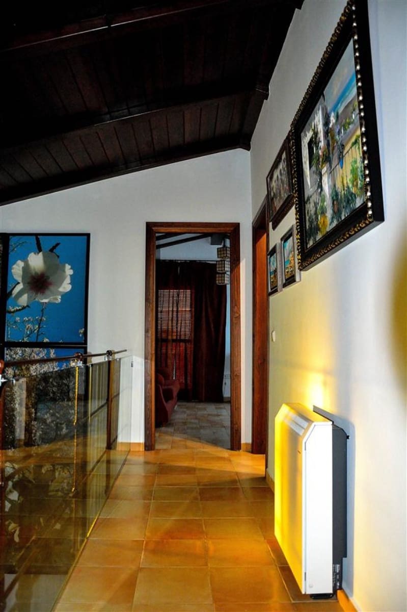 4 sovrum Villa till salu i Alhaurin el Grande med pool - 645 000 € (Ref: 9783003)