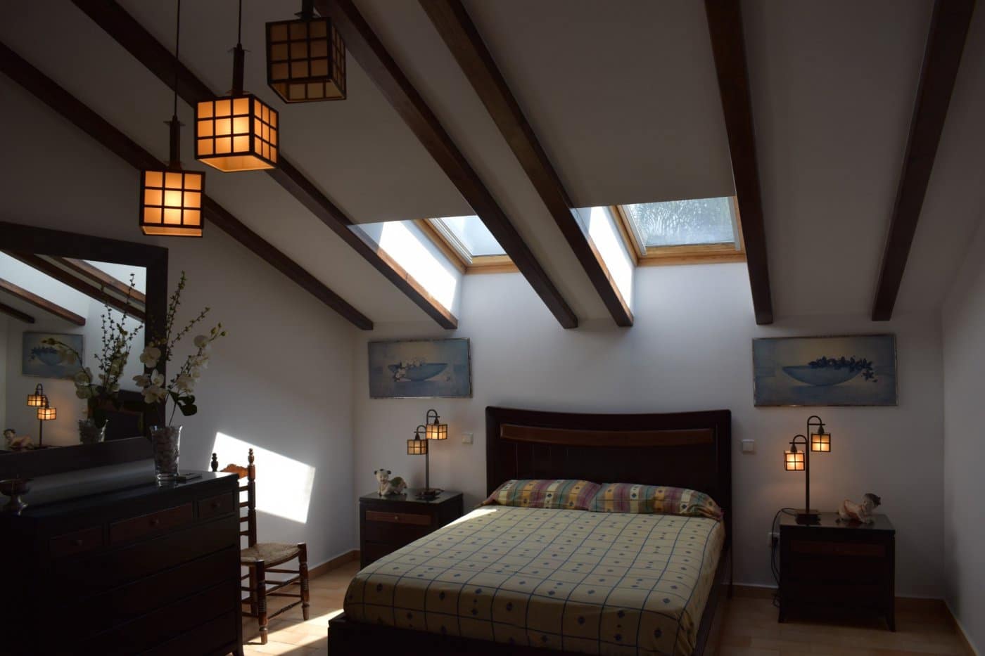 4 sovrum Villa till salu i Alhaurin el Grande med pool - 645 000 € (Ref: 9783003)