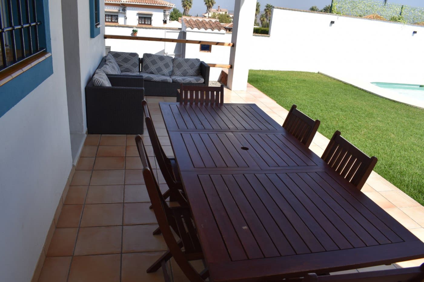 4 sovrum Villa till salu i Alhaurin el Grande med pool - 645 000 € (Ref: 9783003)