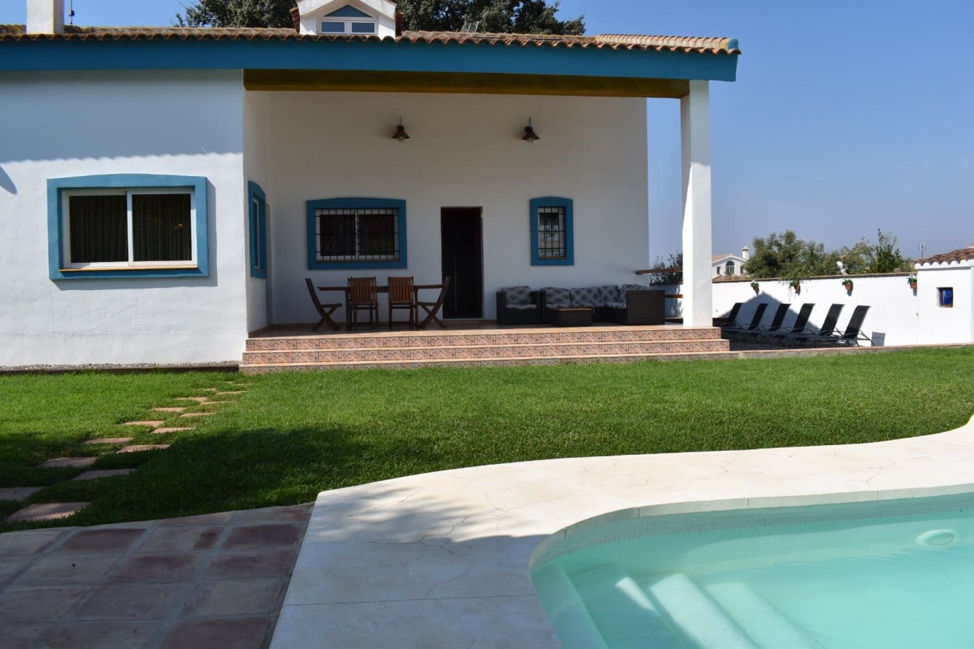 4 sovrum Villa till salu i Alhaurin el Grande med pool - 645 000 € (Ref: 9783003)