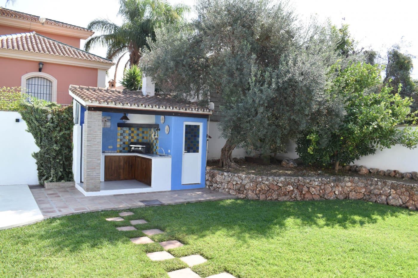 4 sovrum Villa till salu i Alhaurin el Grande med pool - 645 000 € (Ref: 9783003)