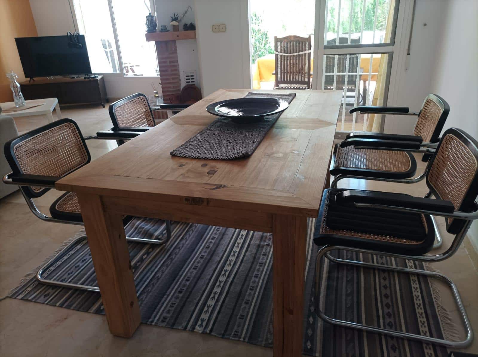 4 makuuhuone Rivitalo myytävänä paikassa Alhaurin el Grande mukana uima-altaan - 369 000 € (Ref: 9860107)