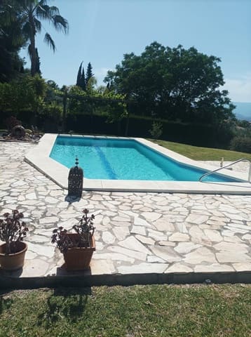 3 soverom Villa til salgs i Alhaurín el Grande med svømmebasseng garasje - € 549 000 (Ref: 9865210)