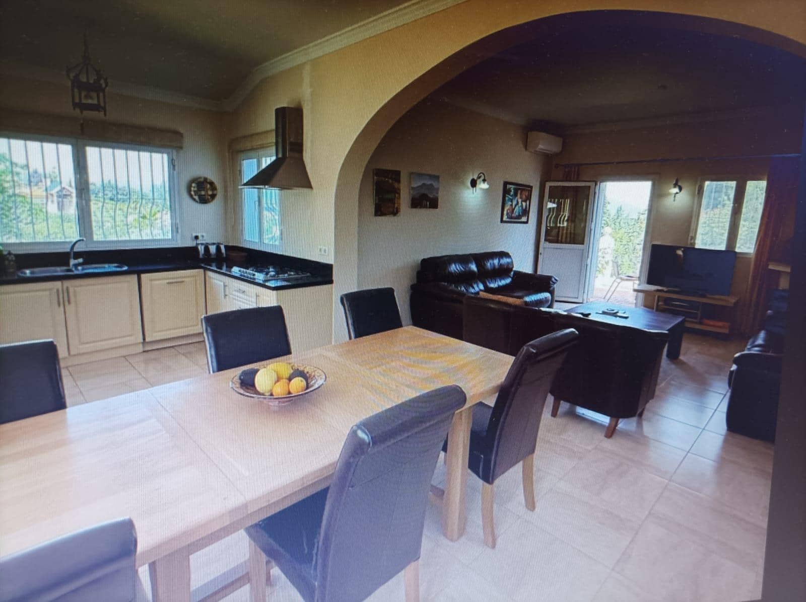 3 bedroom Villa for sale in Alhaurin el Grande with pool garage - € 549,000 (Ref: 9865210)